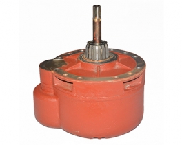 主起升变速总成