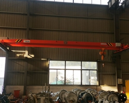 单梁起重机厂家