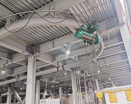 防爆钢丝绳葫芦