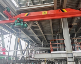 防爆电动单梁悬挂起重机