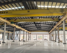 电动葫芦双梁起重机16T