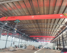 电动单梁起重机10T