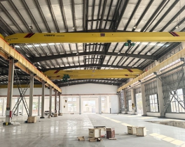 电动单梁起重机