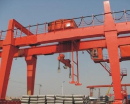 双梁起重机行业近来运行态势不错 双梁起重机行业近来运行态势不错